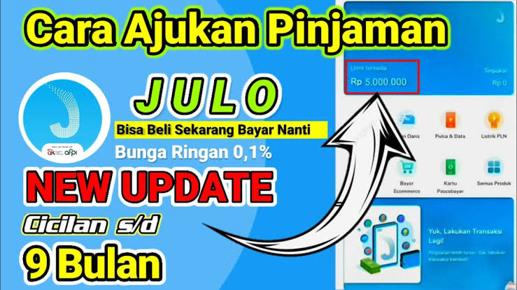 Pinjaman Online Julo Solusi Keuangan Praktis dan Aman