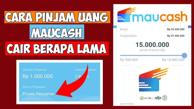 Pinjaman Online Maucash: Solusi Cepat dan Mudah