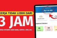 Kerja Online Dibayar Pakai Saldo DANA: Peluang dan Tips Sukses Kerja Online Dibayar Pakai Saldo DANA: Peluang dan Tips Sukses